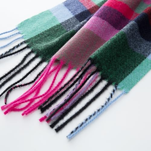 Image of CALVIN & OLIVIA Lightweight Ultra-Soft Scarf - Perfect Holiday Gift for Men & Women