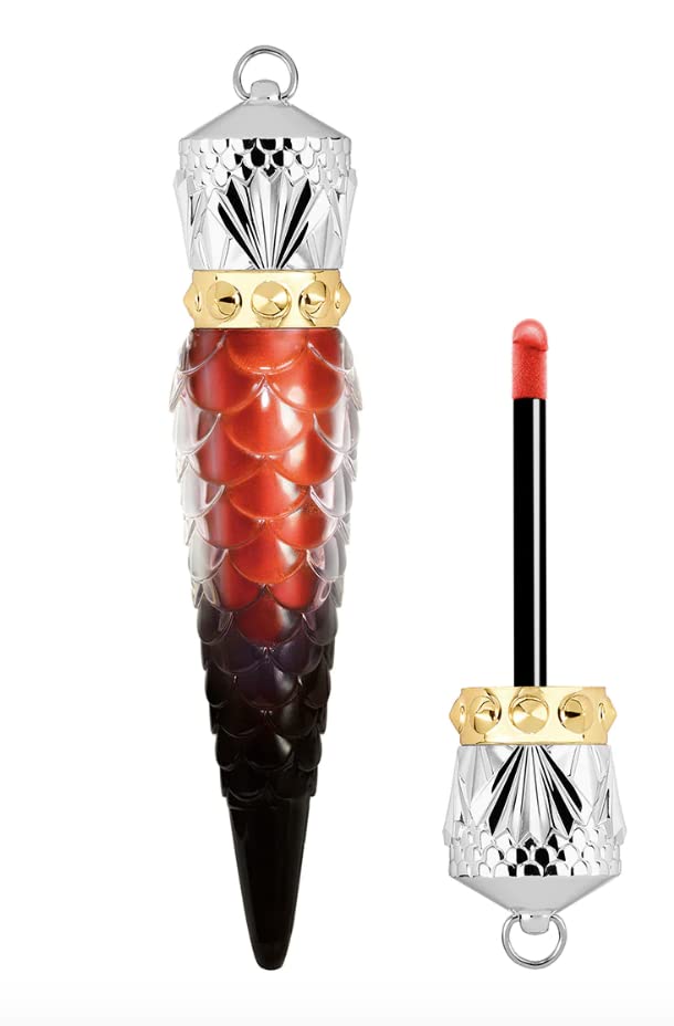 CHRISTIAN LOUBOUTIN - Metal matte fluid lipstick - 4.5 ml - Et Voici Et Voi