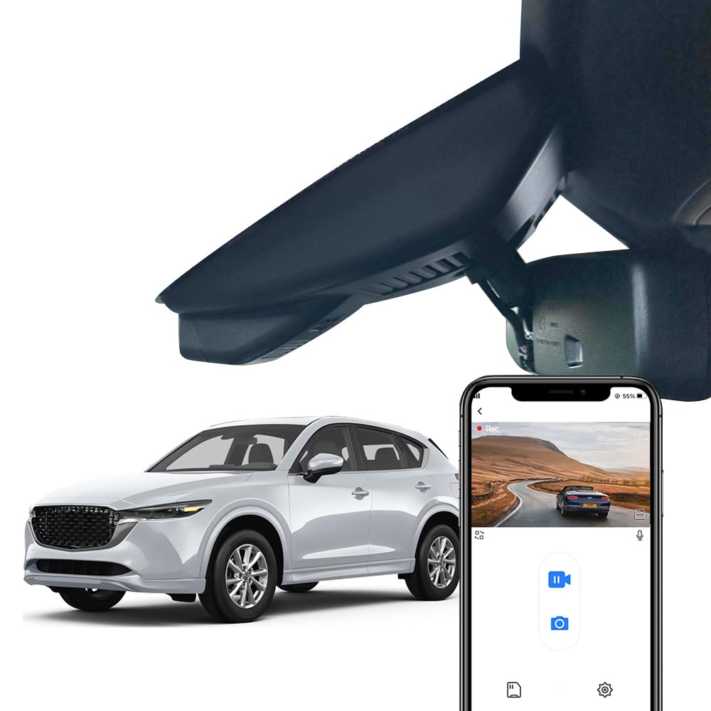 Amazon.co.jp: Fitcamx ドライブレコーダー マツダ CX-5 CX-3に適合(右