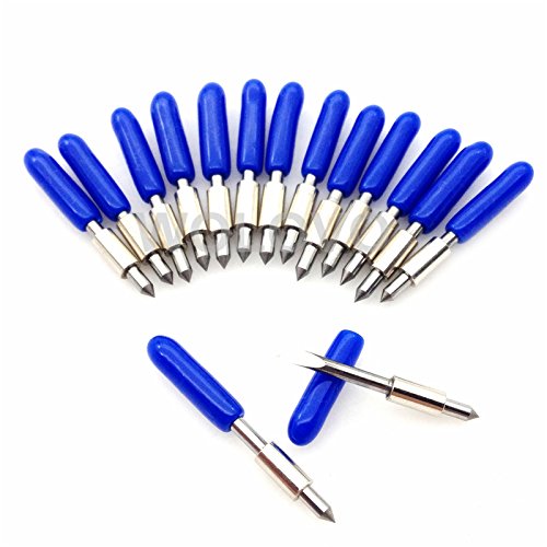 Amazon.com: 15pcs 60 Degree Graphtec CB15/CB15U Vinyl Cutter