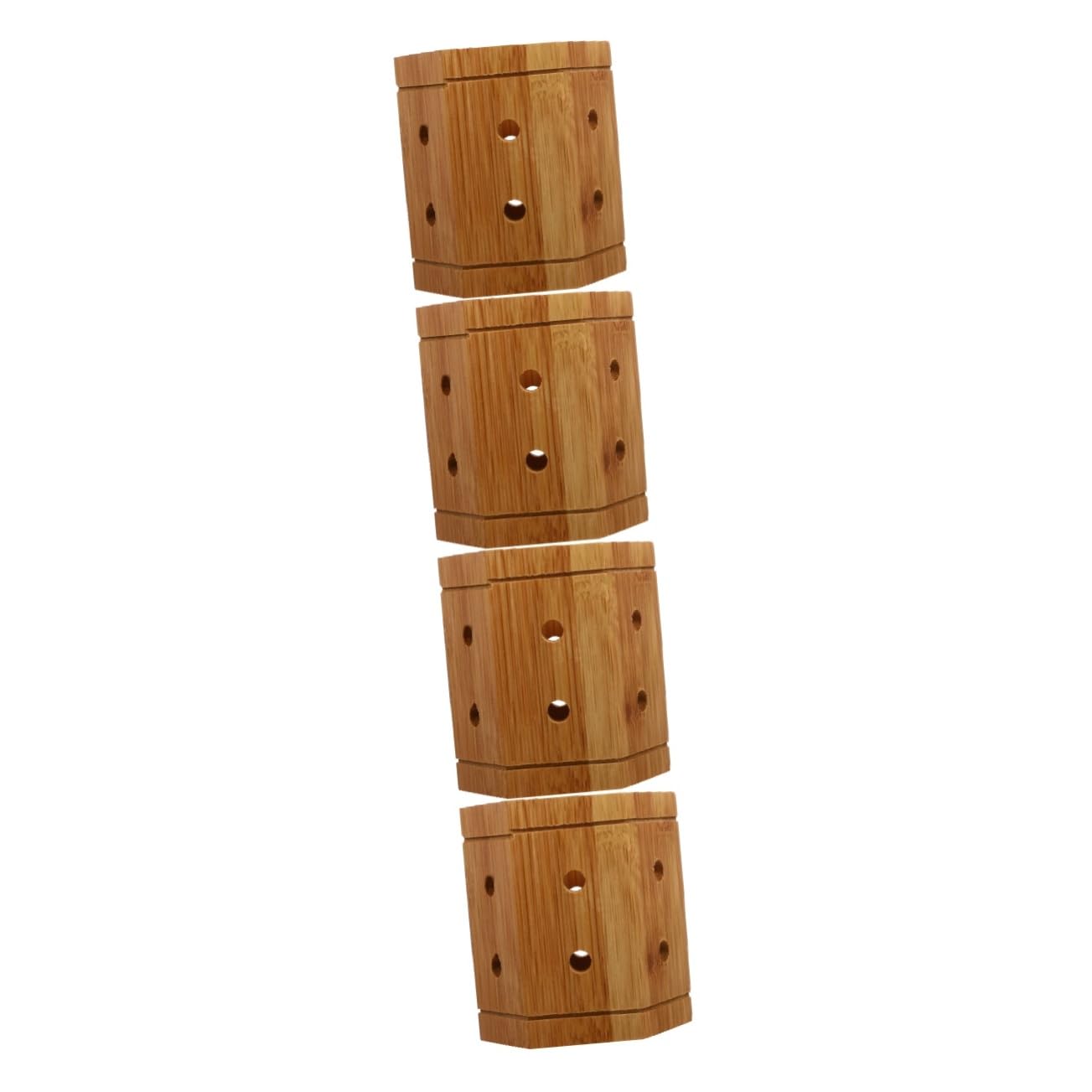 Gatuida 4pièces Support Pour Ustensiles De Cuisine Organisateur De Couverts Et Porte-couvert Pour Cuisine Et Bureau Et Élégant