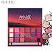 AIKIMUSE Eyeshadow Palette 18 Colors Glitter Eye Shadow With 10 Matte + 8 Shimmer,Long Lasting Waterproof Pigmented Make Up Eyeshadow Palette