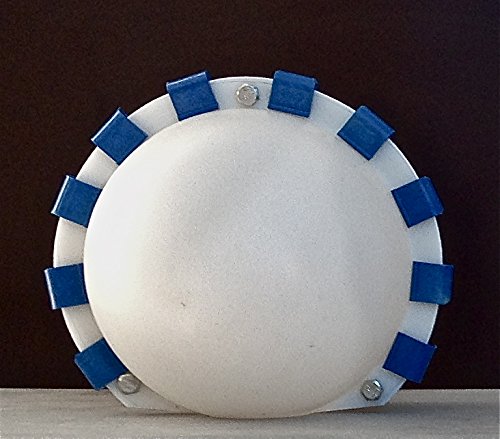 Preisvergleich Produktbild DUC Formen Gießform für Kugeln 15 Ø cm