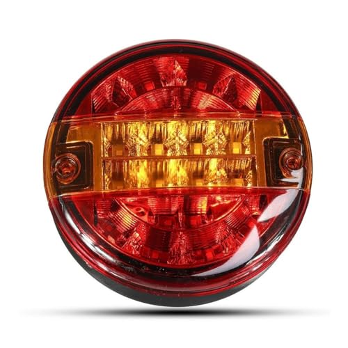 Clignotant arrière camionnette avec feu arrière de voiture freinage LED