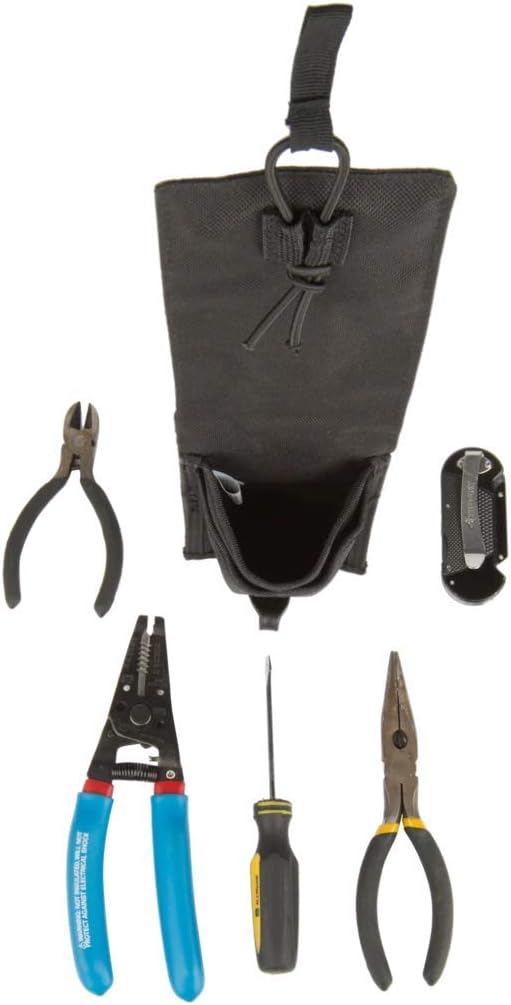 Mini Tool Pouch - 8"x4"