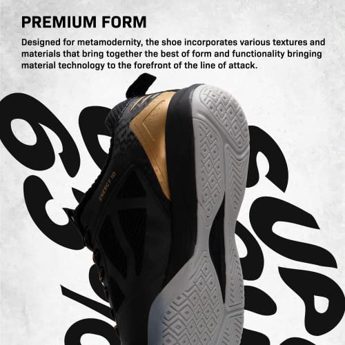 Image of Li-Ning Energy 10 Badminton Shoes