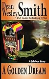 Cover zum Buch A Golden Dream