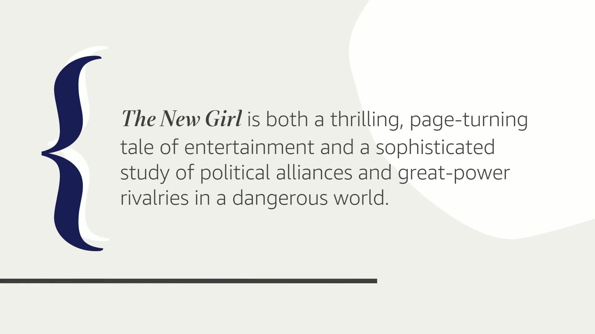 New Girl, The: A Novel (Gabriel Allon, 19) Silva, Daniel - PT01