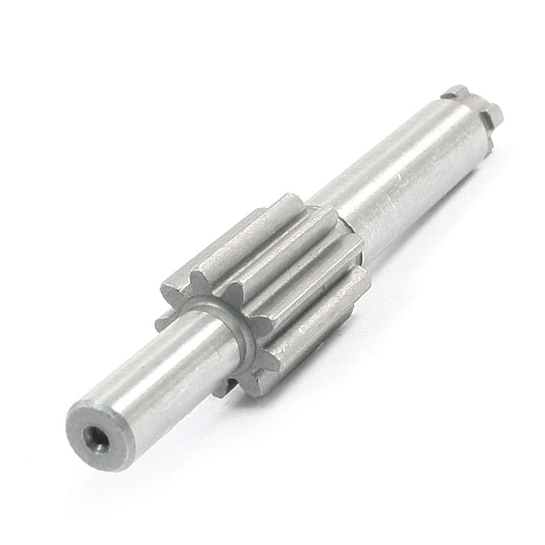 X-DREE Rotary Hammer Replacement Part Toothed Shaft for GBH2-26RE(Albero di ricambio per martello rotante per for GBH2-26RE