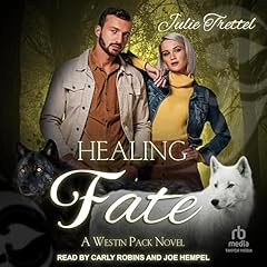 Healing Fate cover art