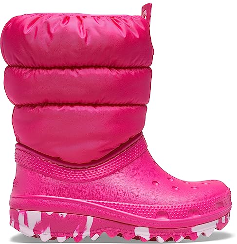 Bottes enfant Crocs CLASSIC NEO PUFF BOOT T 24 / - vue 8