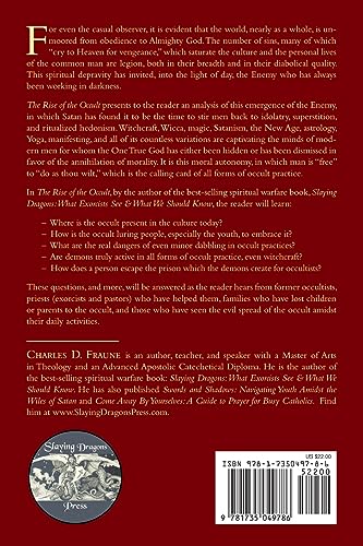Slaying Dragons II - The Rise of the Occult: What Exorcists & Former Occultists Want You To Know