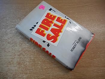 Hardcover Fire sale Book