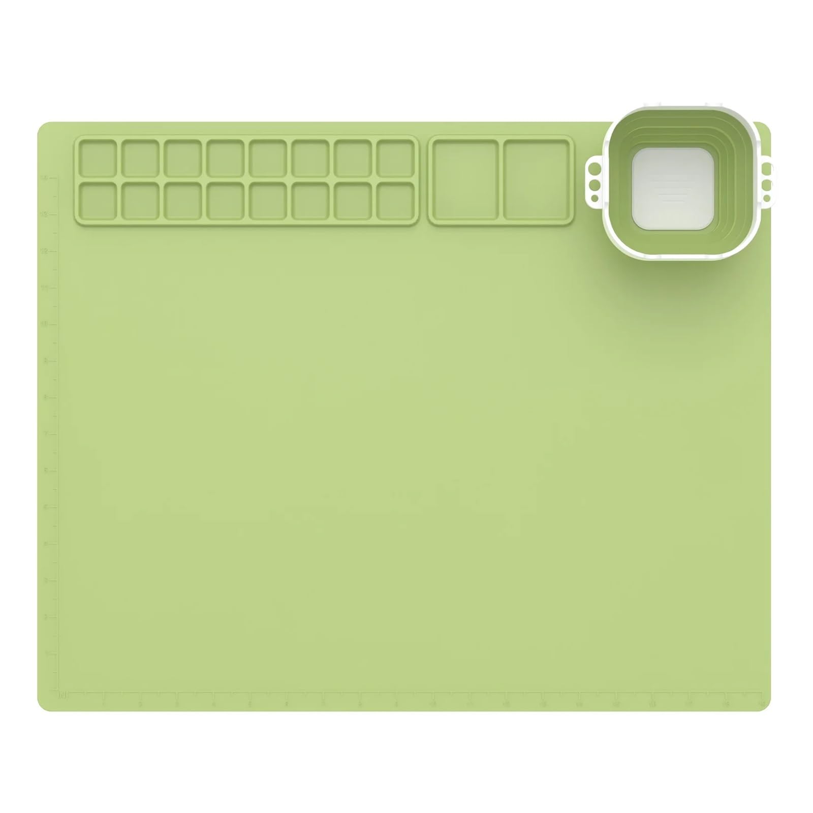 Silicone Painting Mat Silicone Painting Mat Non Stick Craft Multipurpose Graffiti Drawing Board For drawing