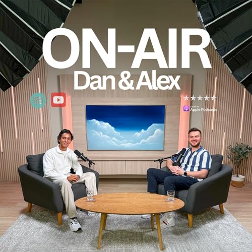 On-Air with Dan and Alex cover art
