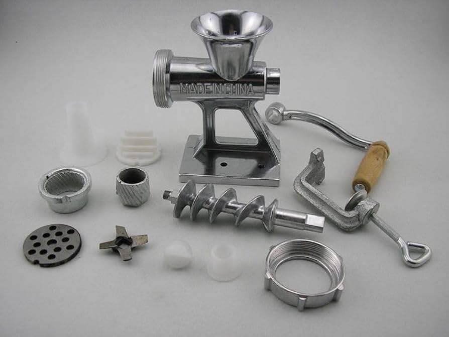 ミート　チョッパー k-4336 ミートチョッパー｜クア・ソリューション