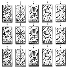 Tarot - 50pcs - 5 styles