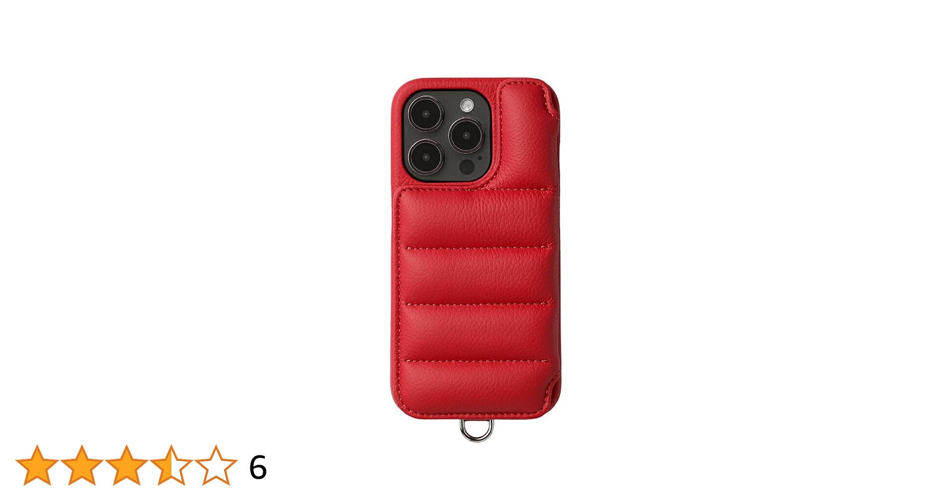 DEMIU バロン　iphone16pro用 iPhone16Pro】DEMIU デミュウ レザースマートフォンケース