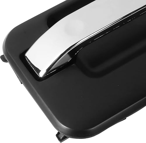 Miniatura 3 de DNA MOTORING OEM-DHO-00916 - Tirador de puerta lateral trasera derecha compatible con F-150  Lobo 2004-2014, Mark LT 2006-2008, compatible con