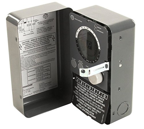 Robertshaw8141-20 Paragon Defrost Control, 208/240V, 6 Cycles