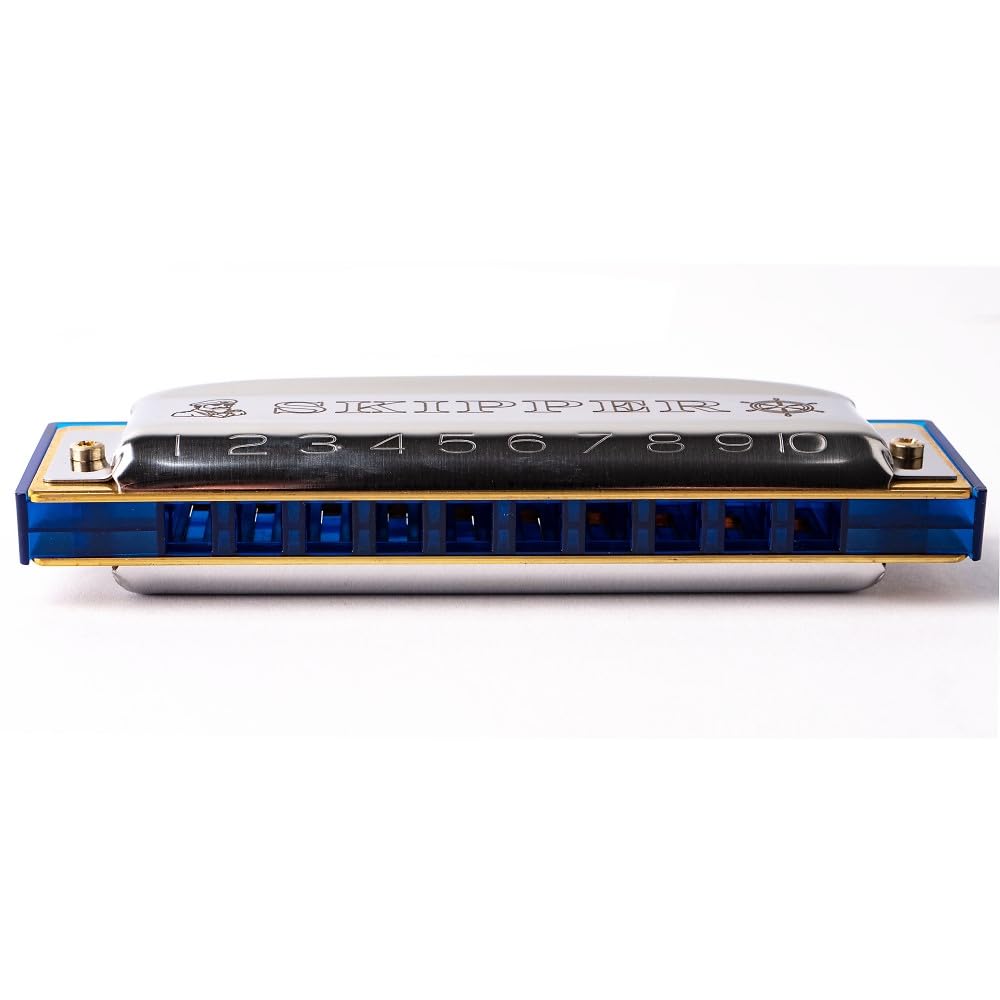 Hohner Mundharmonika, Skipper, C-Dur