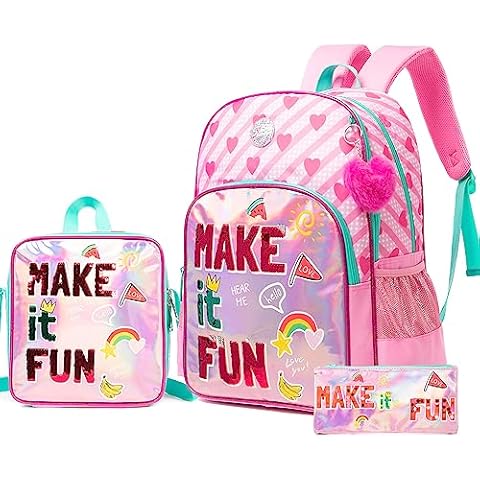 HTgroce Cartable à Roulette Cover