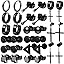 Black-15PCS
