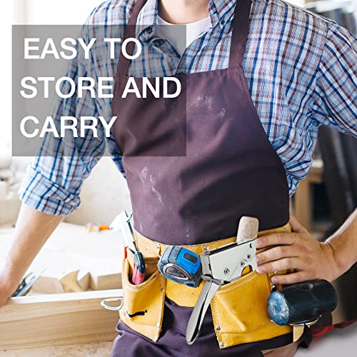 Arrow JT27 Light Duty Staple Gun Kit, Thin Wire Stapler