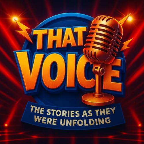That Voice: Conversations With The Performers On NBC's The Voice Podcast Por Arroe Collins arte de portada