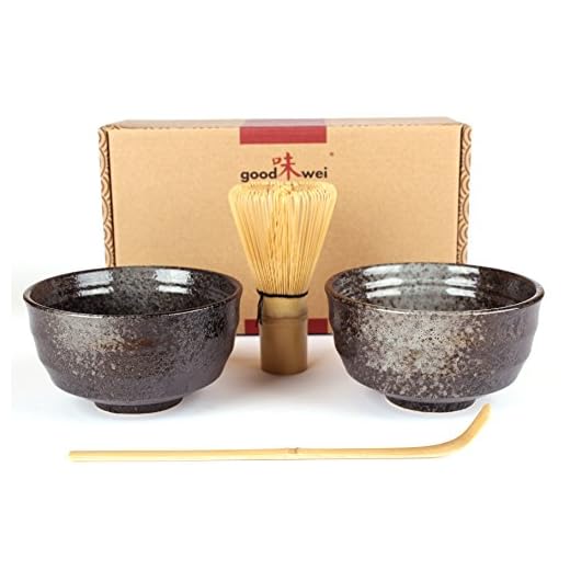 Set Giapponese per il tè Matcha