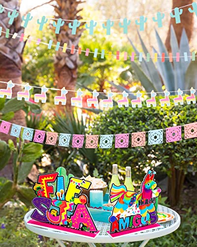 90Shine Cinco De Mayo Fiesta Party Decorations Table Centerpieces -Mexican Pinata Decor Supplies thumb #5