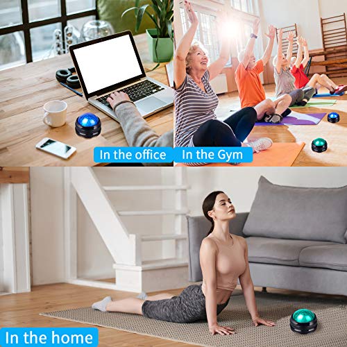 Image of WOVTE Massage Ball, Lacrosse Balls, Self Massage Tool for Sore Muscles, Shoulders, Neck, Back, Foot, Body, Deep Tissue, Trigger Point, Muscle Knots, Yoga and Myofascial Release