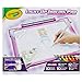 Price comparison product image Crayola Light Up Tracing Pad - Pink - Manufactures Recommended Age 5 To 15 Years
