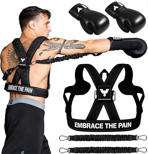 Elite Sports Boxing Harness Kit