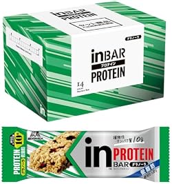 Amazon.co.jp: 森永製菓のinバー・プロテインがお買い得: ドラッグストア