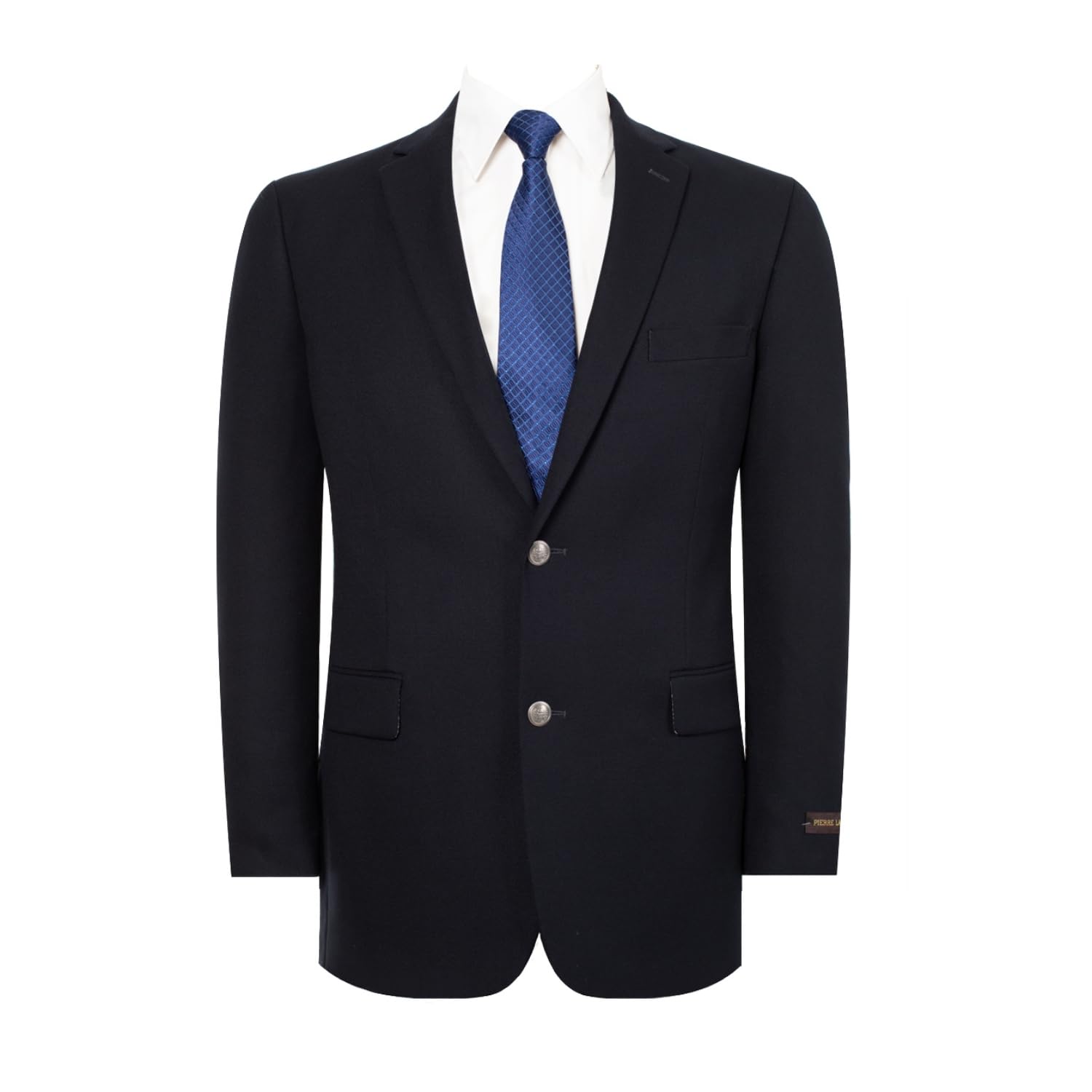 Men's Classic Fit Stretch Blazer Sport Coat 2 Button Suit Jacket
