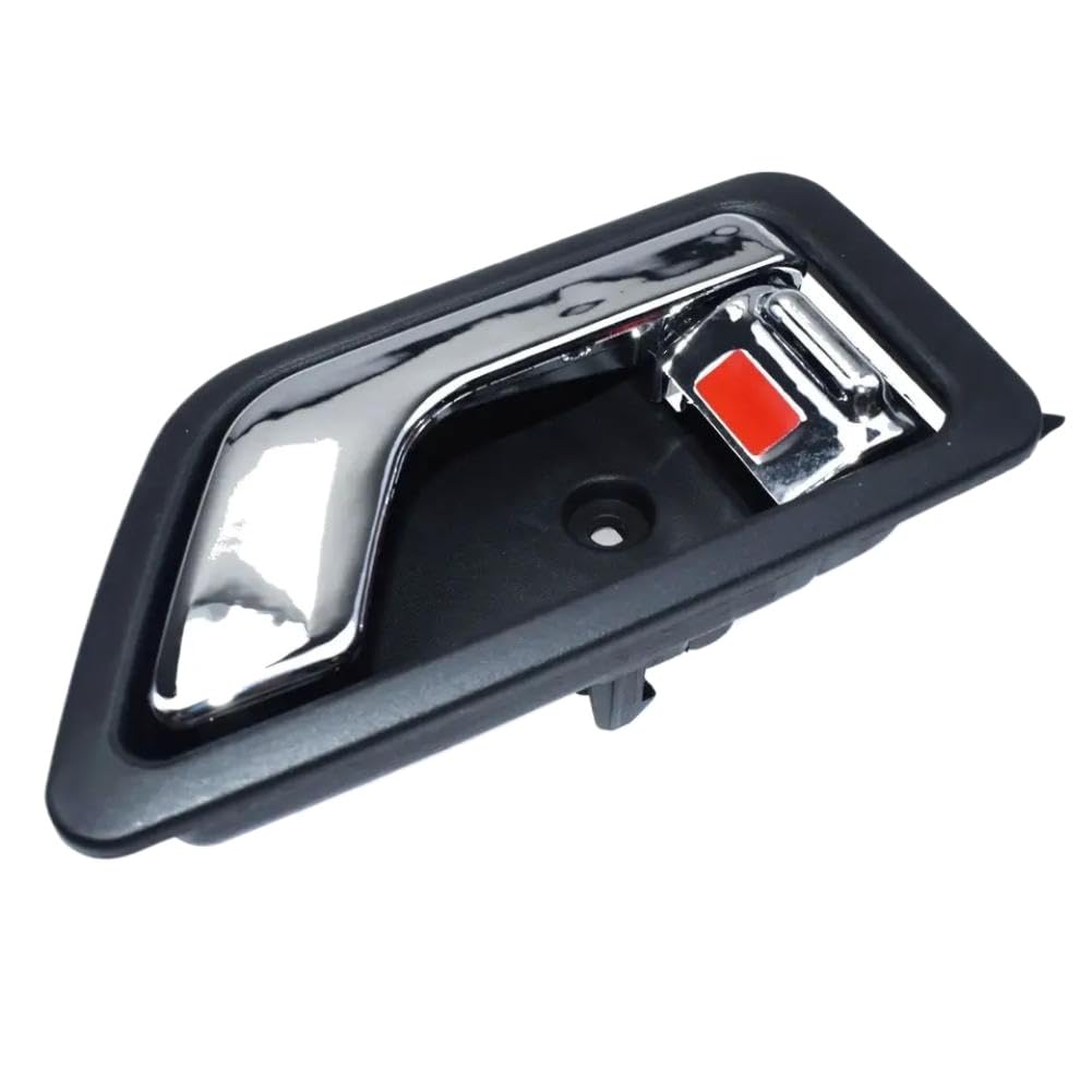 Fovbtteet Left Side Interior Door Handles Left And Right Compatible With Getz Click Tb 2002 2009 82610 1C000 82620 1C000(Left Side)