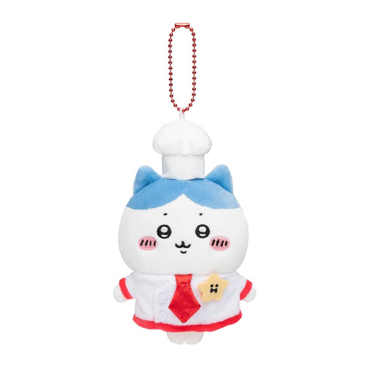 Amazon.co.jp: ちいかわレストラン コックさんなマスコット ぬいぐるみ