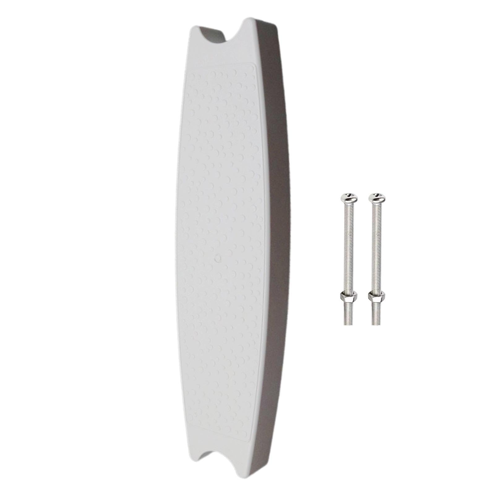 Replacement Pool Ladder Steps, Above Ground Pool Ladder, Non-Slip Pool Ladder, Step with Bolts | Pool Ladder, Stable Stairs and Pool Steps