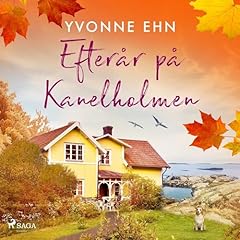 Page de couverture de Efterår på Kanelholmen