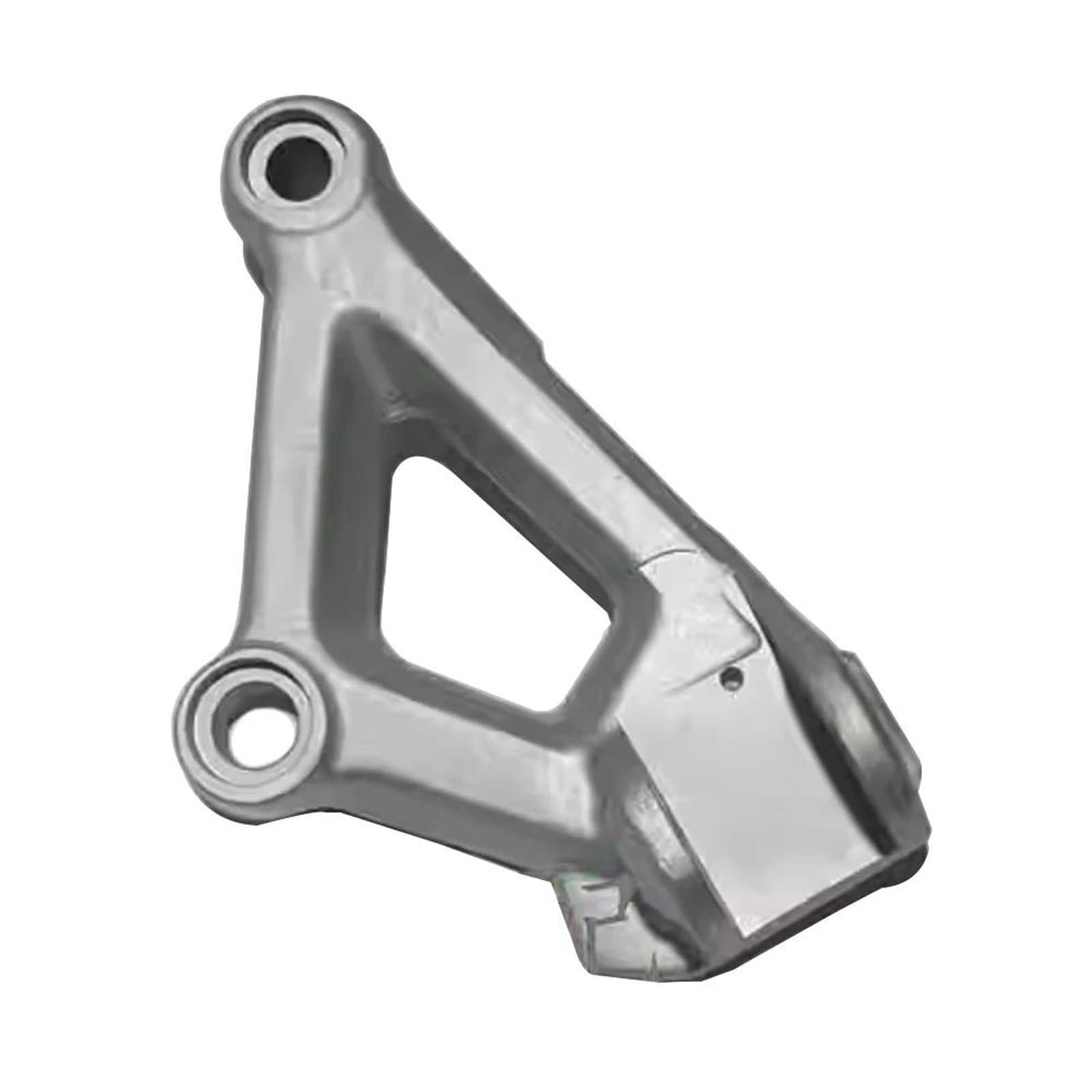 Xuxrhmean Front Right Bracket For Benelli Tnt125 Tnt 125 Tnt135 Bj125-3E Motorcycle Rear Foot Pedal Brackets Motorcycle Footpegs Footrest(Front Right Bracket)