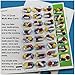 Omnicell SureMed 31-Day Multi-Med Disposable Blister Card Refill with 26 Cards & 26 Blisters