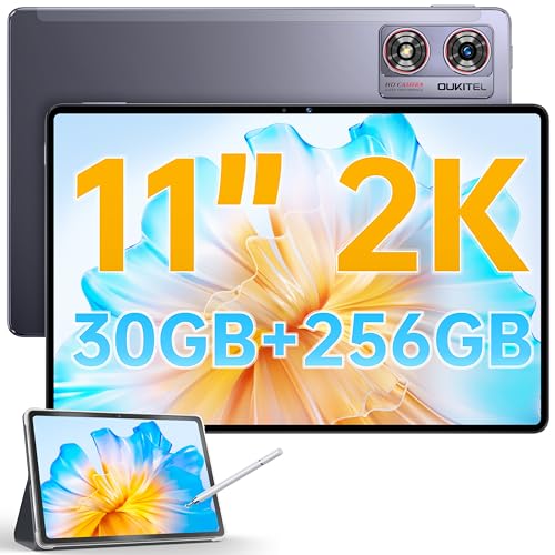 Ytaland Hülle Für OUKITEL OT8 Gaming Tablet 11 Zoll – Magnetische PU-Leder Folio, Dünn & Leicht, Mit Standfunktion