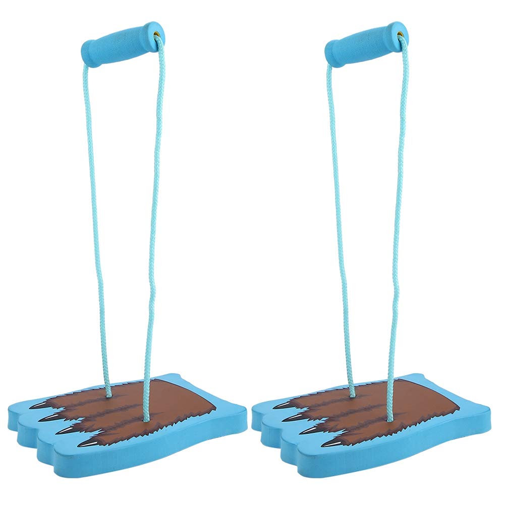 Zancos de Equilibrio para niños, Juguete de Deporte al Aire para niños, zancos Ligeros de plástico para divertirse en el Patio Trasero, en Fiestas de cumpleaños o en el