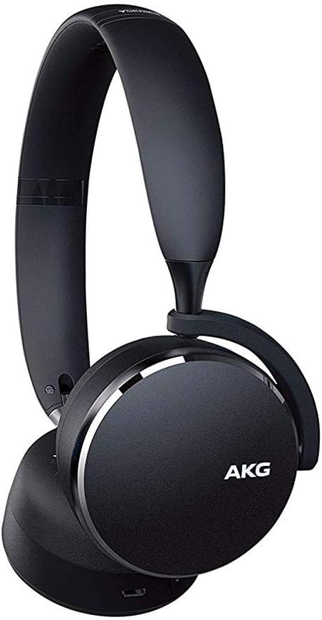 AKG Y500 Wireless, schwarz