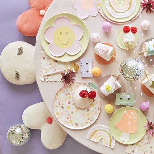 Meri Meri Happy Icons Cups (Pack of 8)