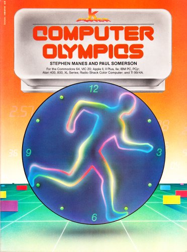 Computer Olympics view 2