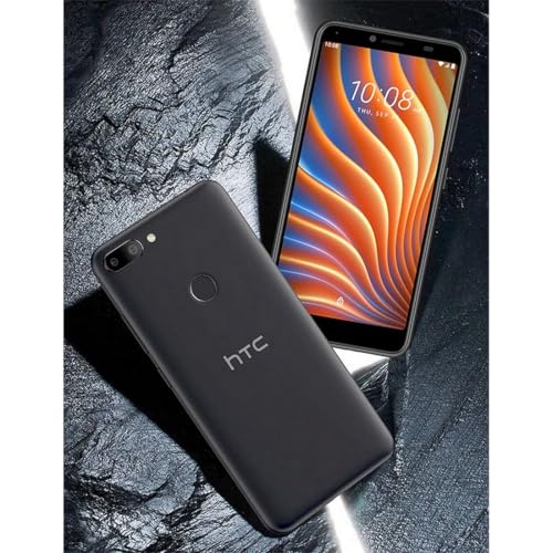 Image of Embed HD-Clear Screen Guard for HTC Wildfire E1 lite - Harder or Durable Plastic & More Impact-Resistant Than Glass, with Free Installation Kit