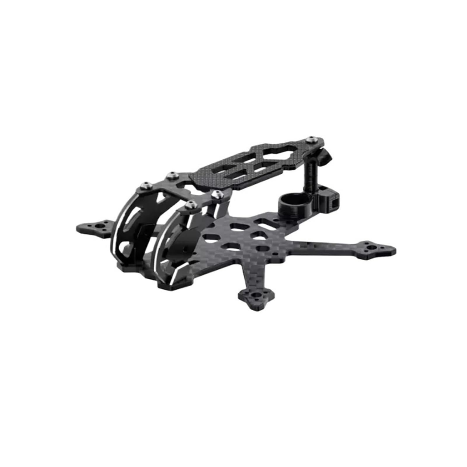 Kit Telaio Quadcopter Telaio GEP-TC18 T-Cube18 Fai da Te FPV Quadcopter Drone Accessori Parti