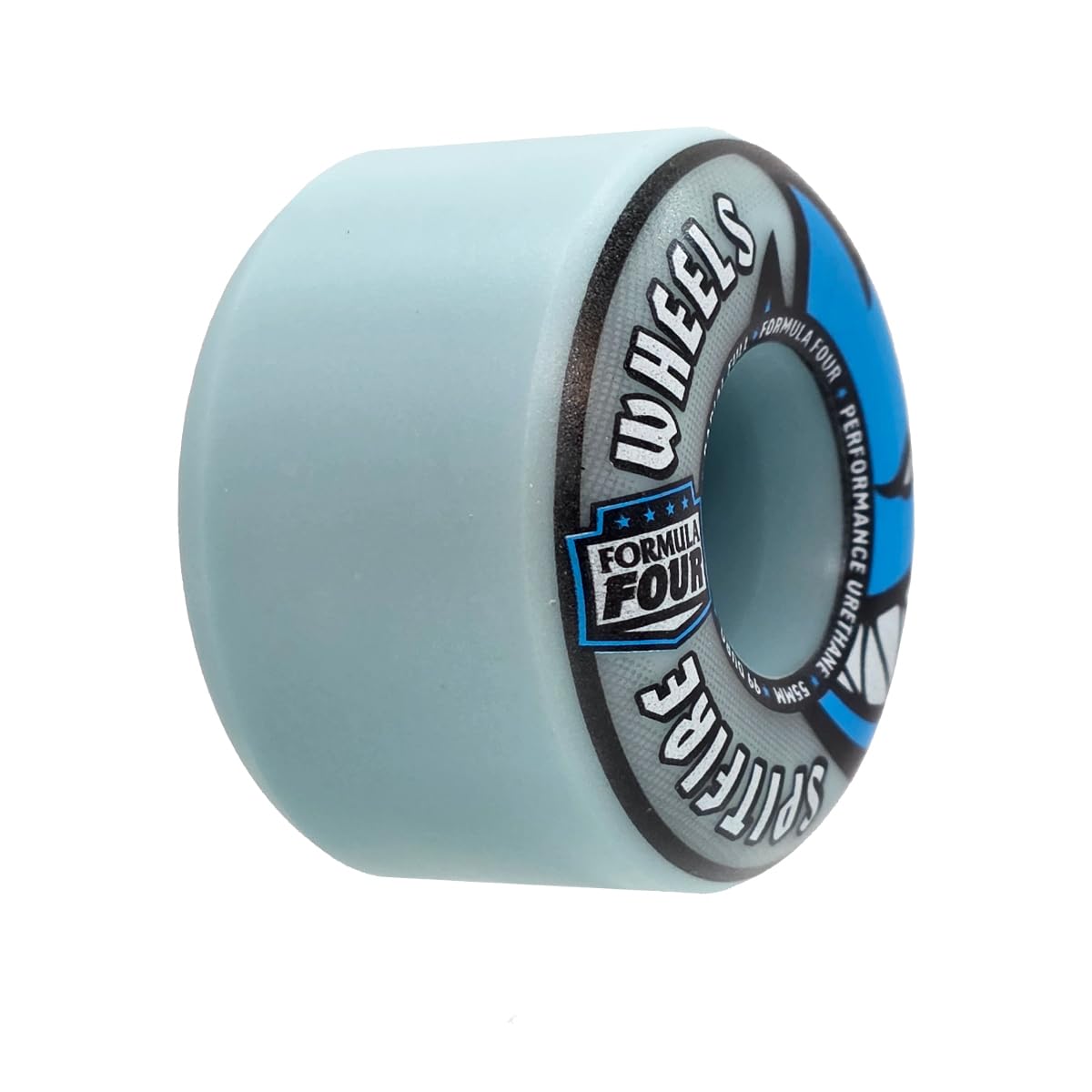Amazon | SPITFIRE WHEELS F4 99 RADIAL FULL BULE 55mm